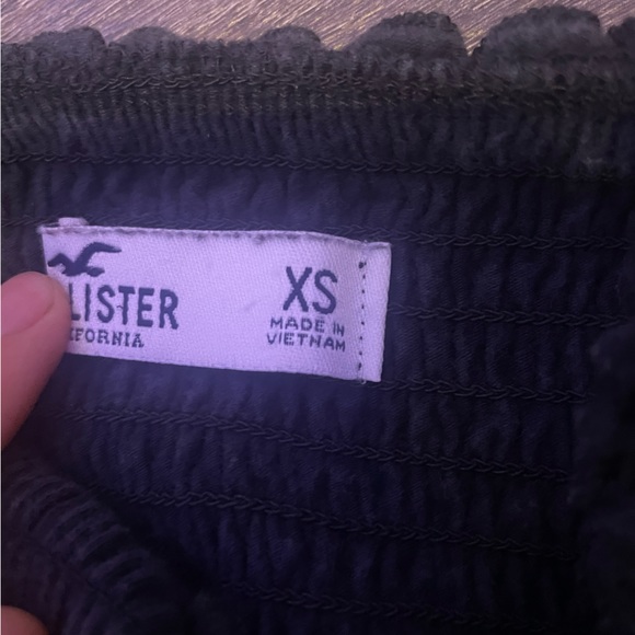 hollister cropped tank - Picture 3 of 4